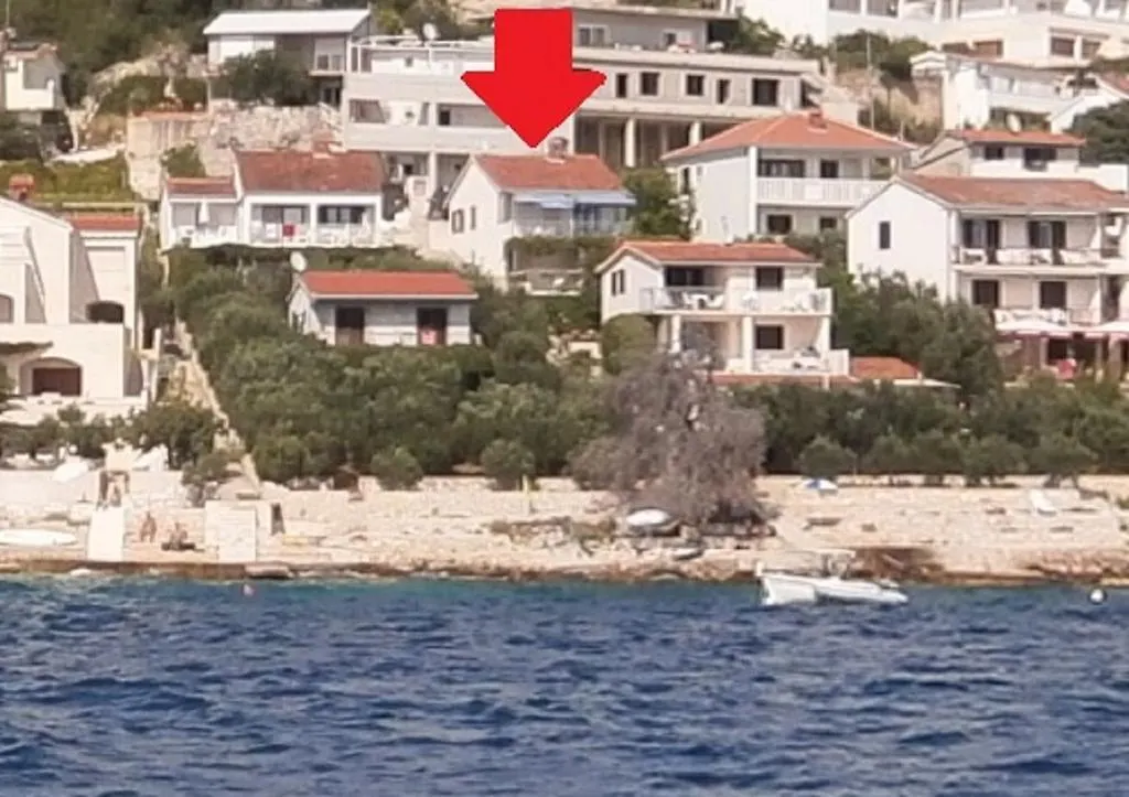 Apartments Lovric - 30 Meters To The Beach Trogir